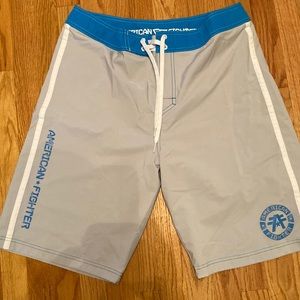 American Fighter Board shorts